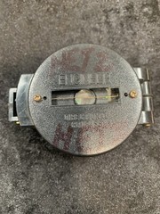 Vtg Compass Engineer Lensatic Hiking Hunting Camping Fishing Boy Scouts Outdoors