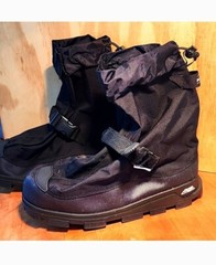 Neo’s Overshoe Trek Cleats UNISEX Sz L Men 9-10.5 W 11-12.5 Snow Ice
