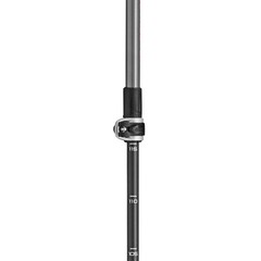 LEKI Instructor Lite Black/Gray/Yellow Nordic Walking Poles (65326341)