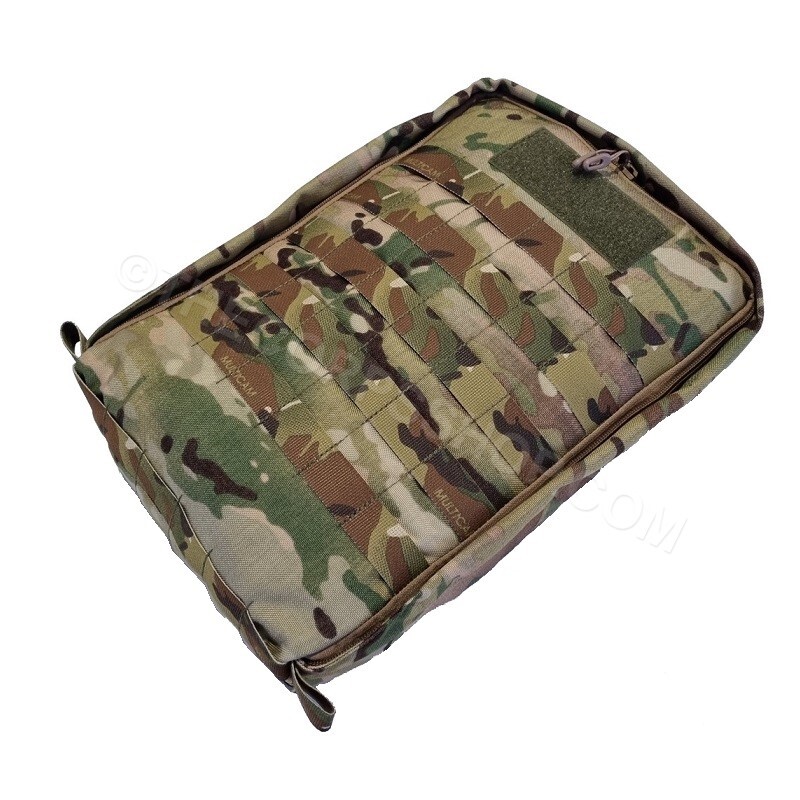 SORD TACTICAL MEDKIT 4-CELL MEDICAL EQUIPMENT PACK MOLLE GEN-2 #SAAC028