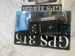 MAGELLAN GPS 315 PORTABLE GPS FISHING/HUNTING/HIKING/COMPING
