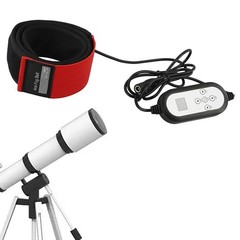 Astronomical Telescope Dew Heater for 65mm 80mm 95mm 190mm 300mm Lenses