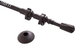 Ultra Strong Trekking, Walking,and Hiking Poles – One Pair (2 PCS) – Collapsible