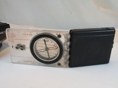 Lot of 4 Silva Type 15 + 15T Ranger Compass – Parts or Repair