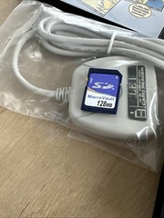 Lowrance IFINDER H2O+ HandHeld Mapping GPS 128mb Card Software CD Manual & More