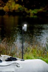 LED Navigation Light Kit for Boats with Red/Green Bow and White Stern Light
