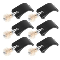 6 Pcs Trekking Pole External Locking Handle Screws for Hiking Poles