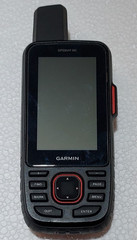 Garmin GPSMAP 66i Handheld GPS Satellite Communicator Fishing Camping Hiking