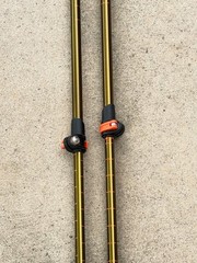 Set of Ozark Trail Trekking Poles 100-135CM … 10F