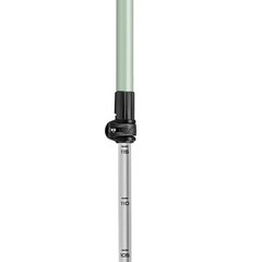 LEKI Spin Shark SL Nordic Walking Poles White, One Size