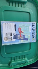 Magellan MAP 330x 3-Inch Portable GPS Navigator