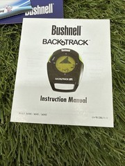Bushnell BackTrack GPS Compass Green & Black Open Box Model 360401 GPS Satellite