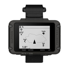 Garmin Foretrex 801 Wrist-mounted GPS Navigator with Strap (010-02759-00) *