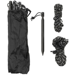 Hexagon Tarp Tarp Camping Outdoor Bushcraft Waterproof 340 x 310M Olive