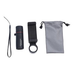 Handheld 2000×24 Telescope with Smartphone Holder Waterproof for Outdoor Events