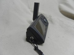 Garmin Personal navigator portable hiking GPS 3 runs on battery or DC cable