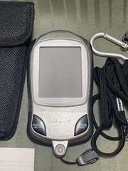SHERRILL ELECTRONIC DIGITAL COMPASS and ALARM #01460