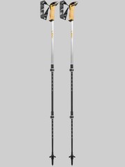 Leki Trekking Stick – Cressida 90-125cm – Mango/White/Silver