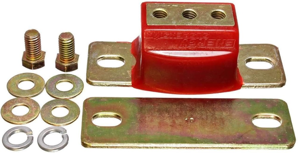 Energy Suspension 3.1108R Transmission Mount for GM