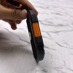 Motorola Defy Satellite Handheld GPS Global Communicator Link (Untested)