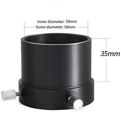 For Celestron 8SE SCT To 2in Adapter 2in Diagonal Astronomical Observation