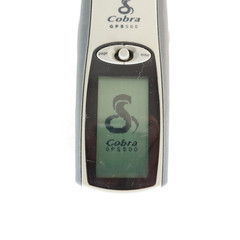 Handheld Cobra GPS 500 Global Positioning System GPS