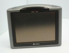 Cobra GPSM5000 NAV One 5000 Portable Navigation GPS Navigator Refurbished