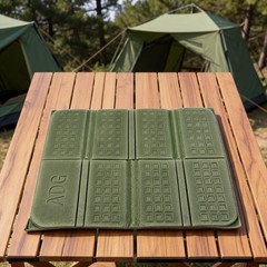 Camping Pad Folding Seat Cushion XPE Foam Closed-cell Foam Moisture-proof
