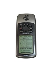 Garmin GPSmap 76 Handheld GPS Backlight Waypoint Storage — TESTED READ ✅✅