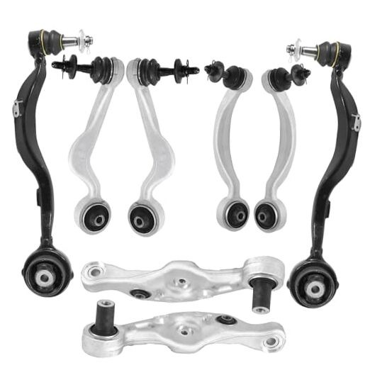 Front Suspension Control Arm Compatible With 2007-2017 2007-17 Le-xus LS460 RWD