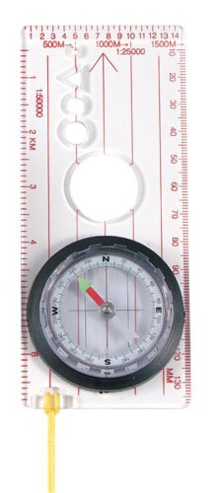 Rothco Deluxe Map Compass