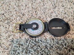 Engineer Lensatic Compass UST Ultimate Survival Technologies, Color Black