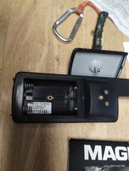 Magellan GPS Blazer 12 Satellite Navigator Pocket Size GPS Hiking Hunting Tested