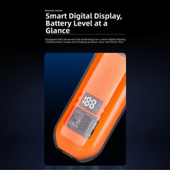 Nose Hair Trimmer USB Rechargeable with Rounded Blade Head for Safe Use