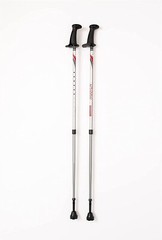 New Urban Poling Activator Fitness Exercise Assisted 2-Piece Walking Poles