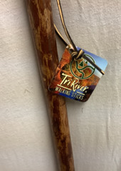 Tri River Handmade Walking Sticks Wooden 42”