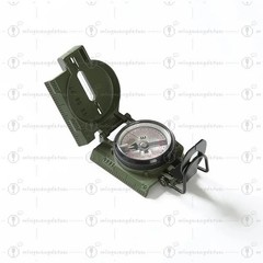 Cammenga Tritium Lensatic Compass US Military Olive Drab Waterproof Shockproof