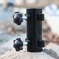 Aluminum Alloy Tent Pole Holder for For camping Tents Awnings Fishing Umbrellas
