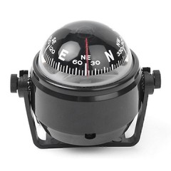 Electronic Vehicle Car Compass For Ball Navigation Marine Boat Vehicle Military