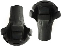 Trekking Pole Extra-Durable Tip Protectors/Hiking Pole Extra-Durable Replacement
