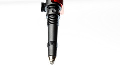 Drakon Outdoors – Bastones Drakon 2.0 – Fibra de carbono de alta resistencia
