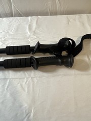 Aihoye Trekking Poles Antishock 54” Telescoping Lightweight Aluminum Never Used
