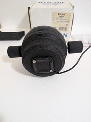 Ritchie Hb-845 Helmsman Steel Boat Compass Bracket Mount Black.
