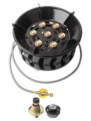 Camping Stove Electronic Gas Stove Camping Gear Foldable Camping Equipment