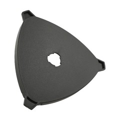Black Plastic Tripod Disk Tray Attachment for 80DX 90DX 130DX 127SLT Telescopes