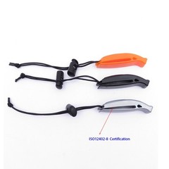 Diving Whistle Whistle PP 10g 11cm Rope Length Floating Diving Whistle
