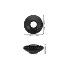 15 Pcs Outdoor Trekking Pole Parts Hiking Gear for Rough Terrain