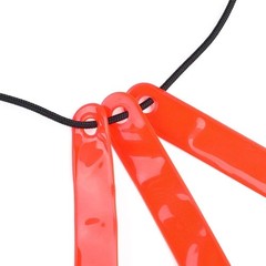 Durable Reflective Trail Markers – 24 Pack for Hiking, Hunting & Outdoor Safety