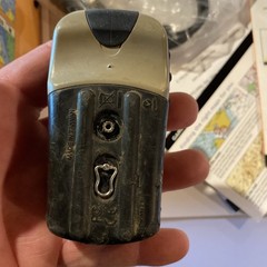 GARMIN eTrex Summit HC Handheld GPS Receiver Unit Tested Working