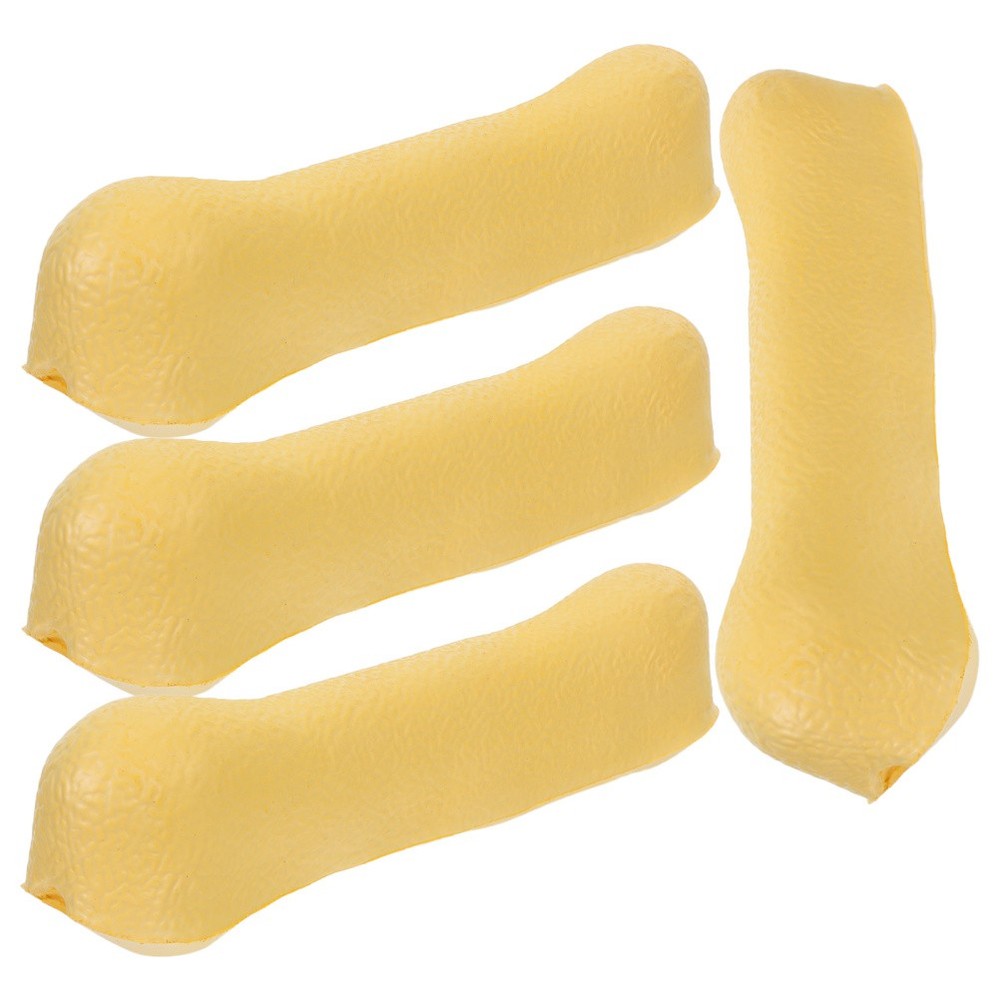 2 Pairs Underarm Crutch Pads Replacement Armpit Protectors Padding for Seniors